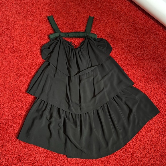 Vivienne Westwood STRAP TIERED DRESS NWT IT40 SS15 - Picture 15 of 15